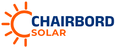Chairbord Solar Logo